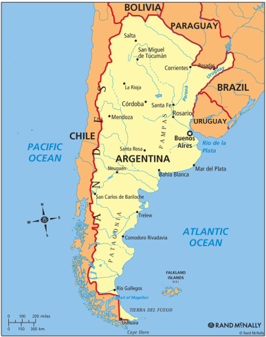 Argentina - Country Overview